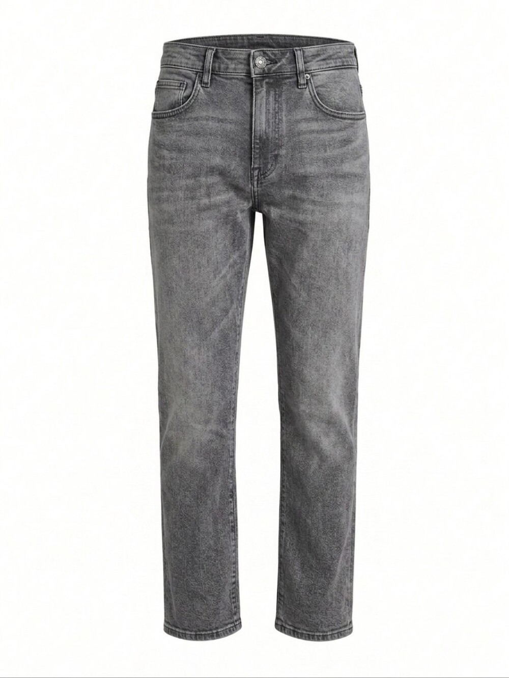 Levi's Men's Jeans Gray Wash W34 L32‎ (33×30) Actual Denim Classic Fit